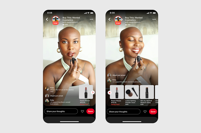 TV Pinterest