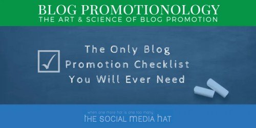 Promotion de blogs, l'art et la science de la promotion de blogs
