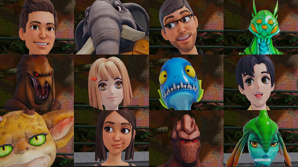 Avatars Roblox