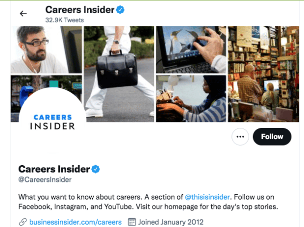 Careers Insider ce que vous voulez savoir sur les carrières