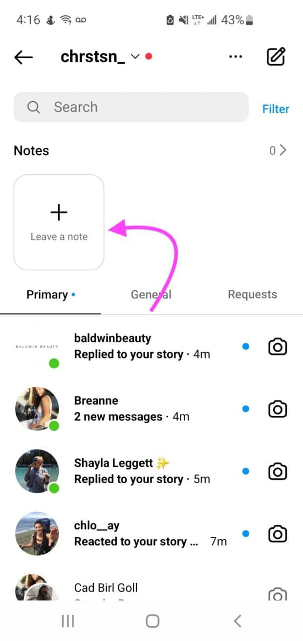 symbole plus laisser une note