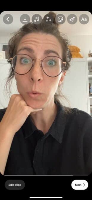 Comment utiliser les filtres vocaux pour Instagram Reels