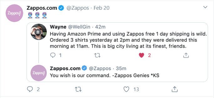 Image Zappos