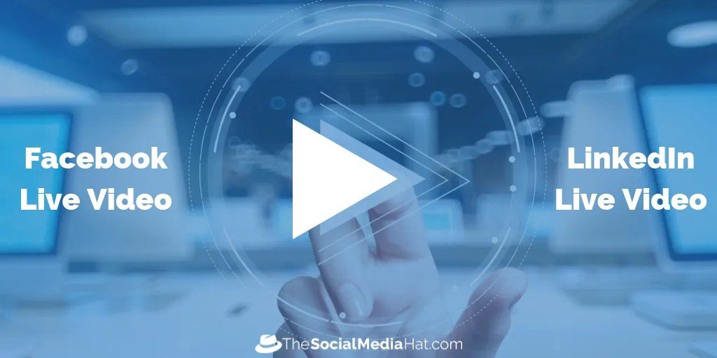 Est-il possible de diffuser une vidéo Facebook Live sur LinkedIn Live ? Oui. Voici comment.