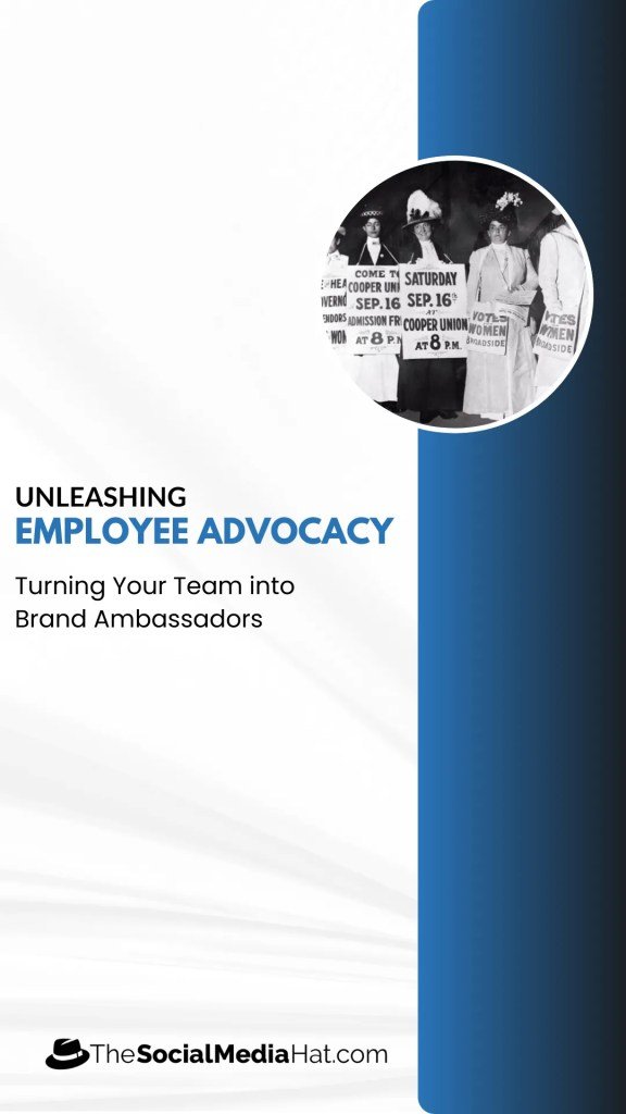 Et si votre équipe pouvait augmenter la visibilité de votre marque et offrir une plus grande connexion et relativité ? C'est ce que l'Employee Advocacy peut faire.